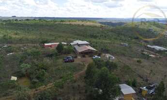 Imagem 2: Terreno de 9.000m² com vista panorâmica e estrutura completa Capão da Onça