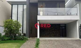 Imagem 2: Sobrado com 4 dormitórios à venda, 330 m² por R$ 2.750.000,00 - Condomínio Sunset - Soroca