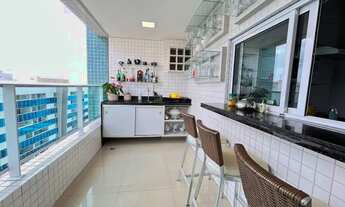 Imagem 7: Ta: apartamento na ponta do farol, andar alto