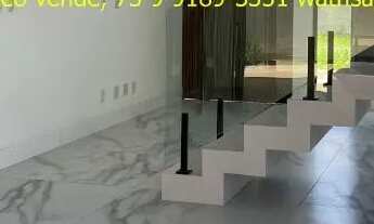 Imagem 2: Leo vende, Amarilis, 4 suítes, closet, piscina, goumert, energia solar