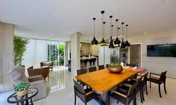 Imagem 3: SOBRADO 4 SUÍTES - CONDOMÍNIO DO LAGO