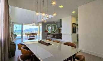 Imagem 3: Casa para Locação - 4 Suítes - 4 Vagas - 490m² - Piscina - Residencial Tamboré