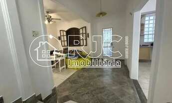 Imagem 6: Imóvel para venda tem 190 metros quadrados com 4 quartos em Tijuca - Rio de Janeiro - RJ