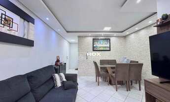 Imagem 3: Apartamento semi-mobiliado com 2 quartos à venda, 49 m² por R$ 285.000 - Pinheirinho, Curi