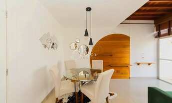 Imagem 4: Apartamento Duplex Semi Mobiliado - 02 Quartos - Bairro Cabral - BELLOS IMÓVEIS