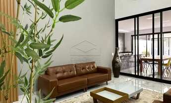 Imagem 5: CIDADE JARDIM RESIDENCIAL - CASA RECÉM CONSTRUÍDA PARA VENDA EM CONDOMÍNIO FECHADO - PEDER