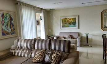 Imagem 4: RR7891 Apartamento 122m² CONDOMÍNIO JARDINS TAMBORÉ - OPORTUNIDADE - 3 Dorms 2 Vagas - San