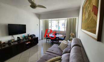 Imagem 4: Apartamento para alugar, 77 m² por R$ 4.800,00/mês - Ponta da Praia - Santos/SP