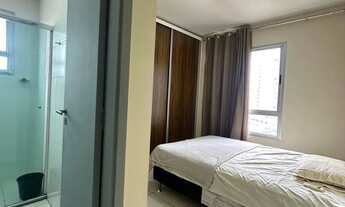 Imagem 3: PONTA NEGRA- COND. RIVER SIDE - MOBILIADO 2 QUARTOS