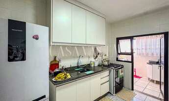 Imagem 5: Apartamento Padrão no Edifício Copacabana