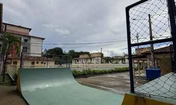 Imagem 6: COND. JARDIM BELA VIDA 1, térreo com gardem (quintal