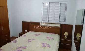 Imagem 6: Casa Térrea com 2 quartos, 2 vagas, corredor lateral na Penha