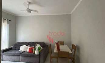 Imagem 2: Apartamento para Locação de 02 Quartos sendo 01 Suíte no Bairro Residencial Greenville em