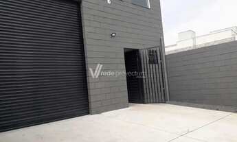 Imagem 3: Barracão - Residencial Parque da Fazenda - Campinas