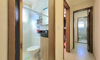 Imagem 6: Cobertura para venda em Parque Novo Oratório com 2 quartos, sendo 1 suíte , 100m²