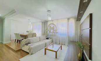 Imagem 2: Apartamento mobiliado à venda e para locação no Capão Raso 79 m², 2 dormitórios, 1 vaga d