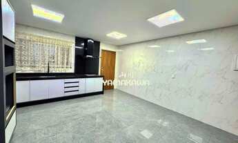 Imagem 5: Sobrado com 3 dormitórios para alugar, 210 m² por R$ 5.000,00/mês - Jardim Anália Franco