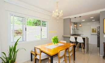 Imagem 6: Sobrado em condomínio fechado no Hugo Lange