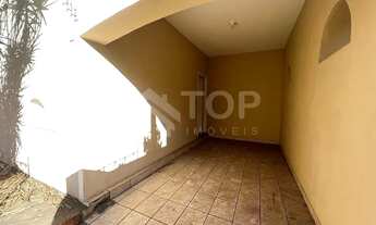 Imagem 2: Sobrado, com 3 suíte, sala, cozinha, e área de serviço, garagem coberta