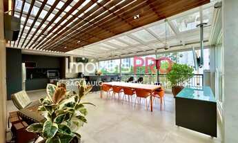 Imagem: LINDA COBERTURA NA CHÁCARA FLORA