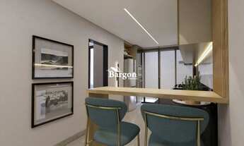 Imagem 5: Casa com 4 quartos sendo 3 suítes e 2 vagas de garagem a venda no Bairro Novo Horizonte em