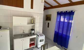 Imagem: Apartamento térreo Praia de Palmas GCR