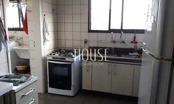 Imagem 6: Apartamento com 3 dormitórios à venda, 131 m² por R$ 640.000,00 - Condomínio Piazza Navona