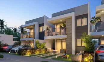 Imagem: Casa com 4 dormitórios à venda, 131 m²