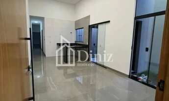 Imagem 5: Linda casa para venda no residencial Victor Braga possui 100 m2 com 3 quartos sendo um suí