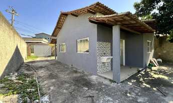 Imagem 2: Casa Terrea 2 quartos com Suite em Caluge - Cond. Nova Itaboraí - RJ