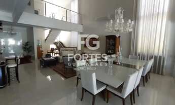 Imagem: Casa de Condomínio com 4 Suítes e 518