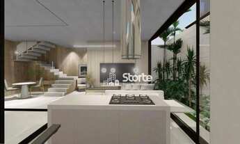 Imagem 2: 09 casas estilo sobrado com 3 dormitórios à venda, 140m² a partir de R$ 950.000 - Itapema