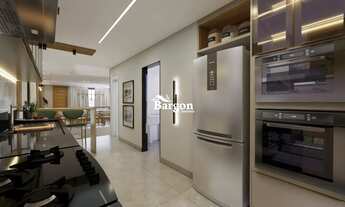 Imagem 4: Casa com 4 quartos sendo 3 suítes e 2 vagas de garagem a venda no Bairro Novo Horizonte em