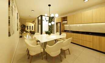 Imagem 4: Casa para Venda em Florianópolis, Vargem do Bom Jesus, 3 dormitórios, 3 suítes, 3 banheiro