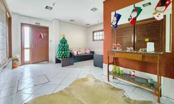 Imagem 2: 02 quartos, com sacada , churrasqueira, suite e vaga coberta