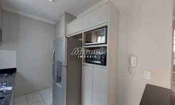 Imagem 4: Apartamento, 46,59m² para aluguel, Ondas - Piracicaba 2 quartos - Condomínio Parque Piazza