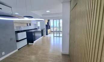 Imagem 2: Apartamento para venda e locação no Swiss Park em Campinas, Swiss Park, com 2 suítes e sal