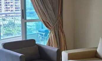 Imagem 3: Barão da Villa, 8o Andar, 260m2, 4 suites com closet, 3 vagas. Varandão. MOBILIADO. Alto P