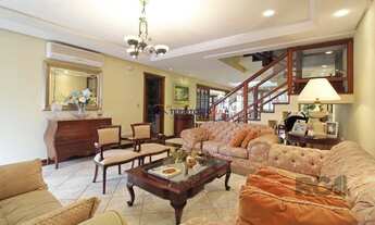 Imagem 7: Casa para Comprar com 4 dormitórios, uma suíte e 4 vagas no Bairro Chácara das Pedras