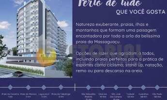 Imagem 4: Apartamento com 2 dormitórios à venda, 71 m² por R$ 500.000,00 - Massaguaçu - Caraguatatub