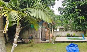 Imagem 4: Velleda oferece belo sítio escriturado com casa de 3 dorm, piscina e galpão completo em Ág