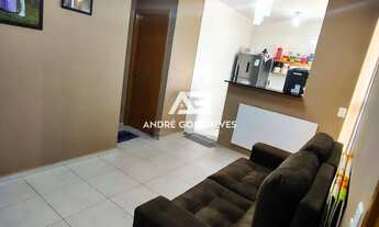 Imagem 1: Apartamento térreo no Rio Uruguai 2 dormitórios, vaga coberta e lazer completo na Zona No