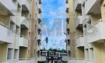 Imagem: Apartamento de 64m² no Condomínio Floraville