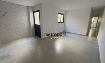 Imagem 2: Apartamento com 3 dormitórios à venda, 86 m² por R$ 550.000,00 - Jardim Bela Vista - Santo