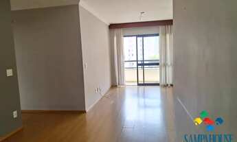 Imagem 2: Apartamento para aluguel, 3 quarto(s), Perdizes, São Paulo