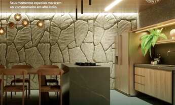 Imagem 4: EDIFÍCIO SITGES studios a venda perfeito para investir na Jatiúca Maceió-AL