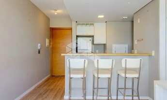 Imagem 5: Apartamento com 38m² e 1 dormitório, 1 suíte, 1 vaga no bairro Três Figueiras em Porto Ale