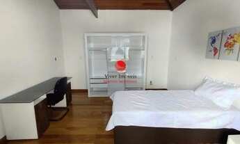 Imagem: Quarto mobiliado para Aluguel - Bairro Liberdade