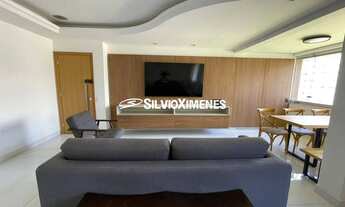 Imagem 3: Residencial Apartamento no Santo Antônio com 198,00 (M²), 4 quartos e 2 vagas para Alugue