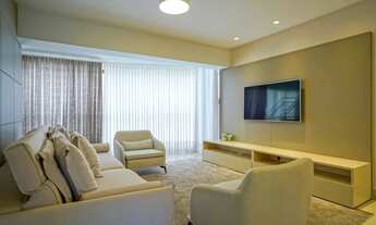 Imagem 5: Cobertura duplex com vista mar 2 suítes mais 2 demi suítes e 2 vagas, piscina no terraço